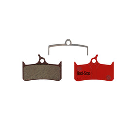 Kool-Stop Disc Brake Pad for Shimano XT, Grimeca Hyd