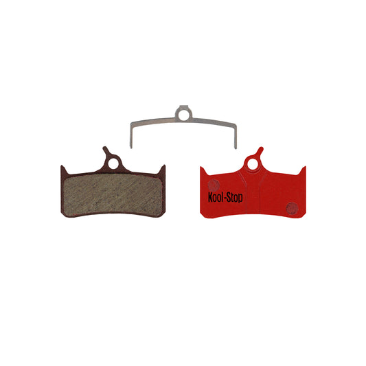 Kool-Stop Disc Brake Pad for Shimano XT, Grimeca Hyd