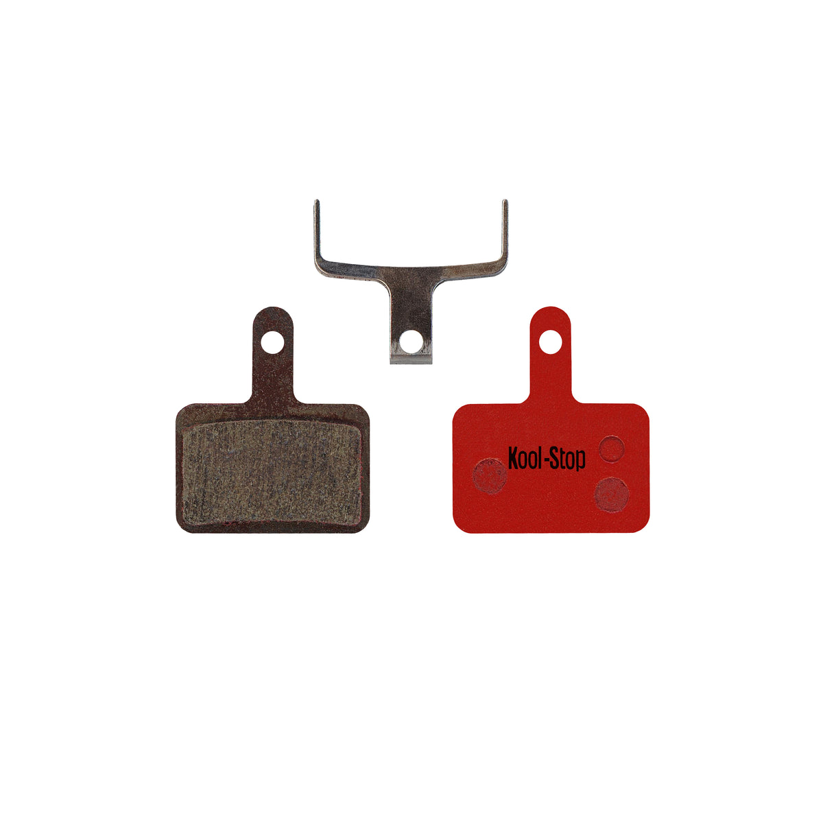 Kool-Stop Disc Brake Pad for Shimano Deore / Tektro Draco, Organic