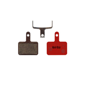 Kool-Stop Disc Brake Pad for Shimano Deore / Tektro Draco, Organic
