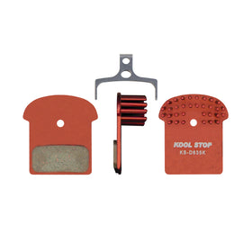 Kool-Stop Aero Kool Disc Brake Pad for Shimano XTR 2011