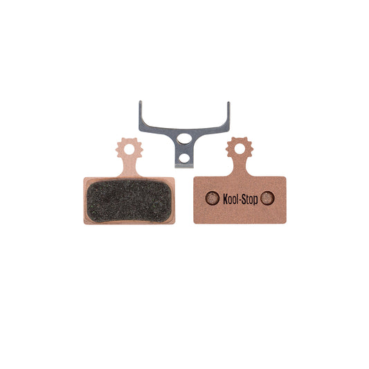 Kool-Stop Disc Brake Pad for Shimano XTR 2011, Sintered