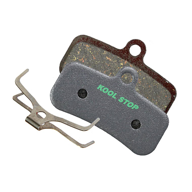Kool-Stop Disc Brake Pad for Shimano Zee/Saint, Electric Compound