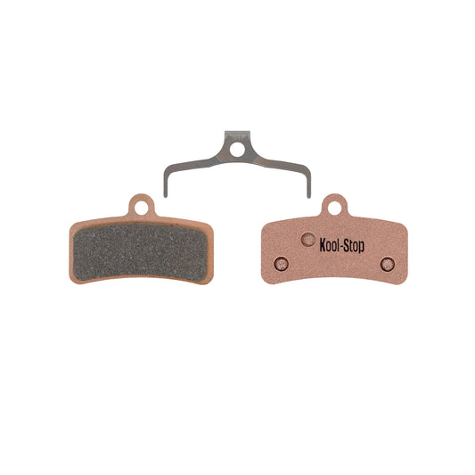 Kool-Stop Disc Brake Pad for Shimano Zee/Saint, Sintered