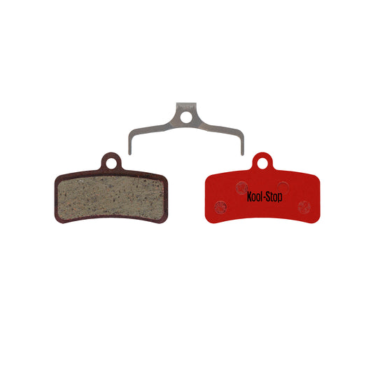 Kool-Stop Disc Brake Pad for Shimano Zee/Saint, Organic