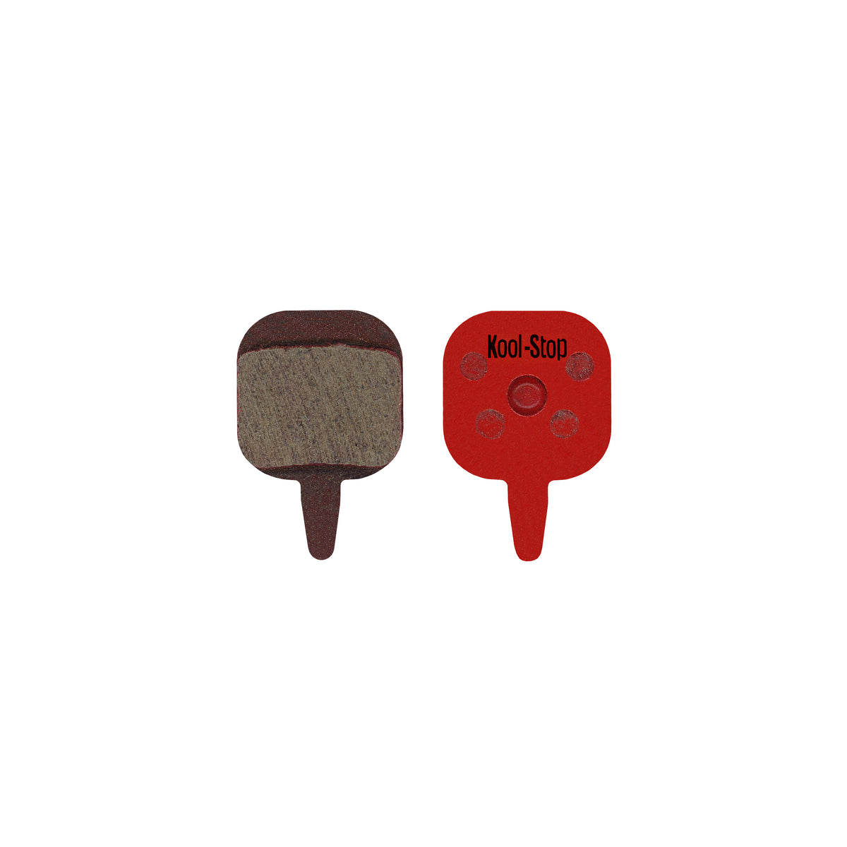 Kool-Stop Disc Brake Pad for Tektro Hydraulic/Mechanical, Organic