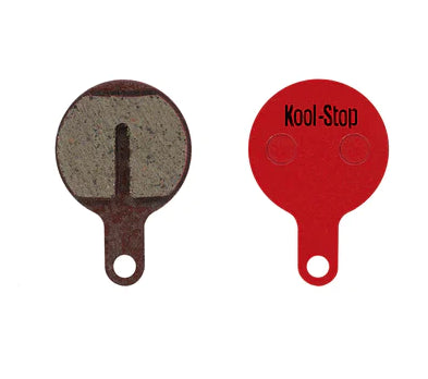 Kool-Stop Disc Brake Pad for Tektro Lyra IOX, Organic