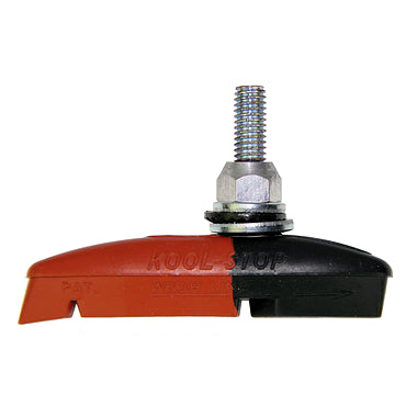 Kool-Stop Eagle 2 Brake Pad, Threaded, Dual