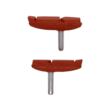 Kool-Stop Eagle2 Cantilever Brake Pad, Salmon