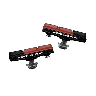 Kool-Stop Dura2 TripleLite Road Holder with Triple Compound Pads