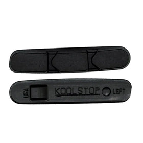 Kool-Stop Replacement pads for Campi Super Record 2011, Black