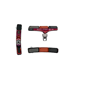 Kool-Stop Tectonic Threaded Holder, Red