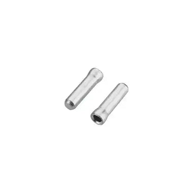 Ciclovation Cable Tips: Fits 1.8mm & small size Inner Cable. Alloy, Bag of 500