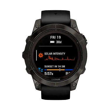 Garmin Fenix 7 Pro Sapphire Solar Watch
