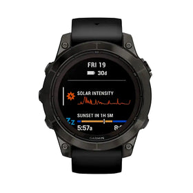 Garmin Fenix 7 Pro Sapphire Solar Watch