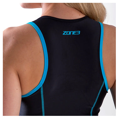 Women's Activate Sleeveless Tri Top - L
