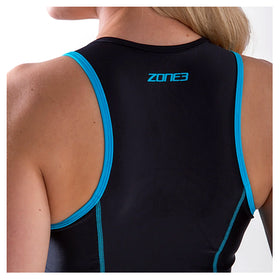 Women's Activate Sleeveless Tri Top - L