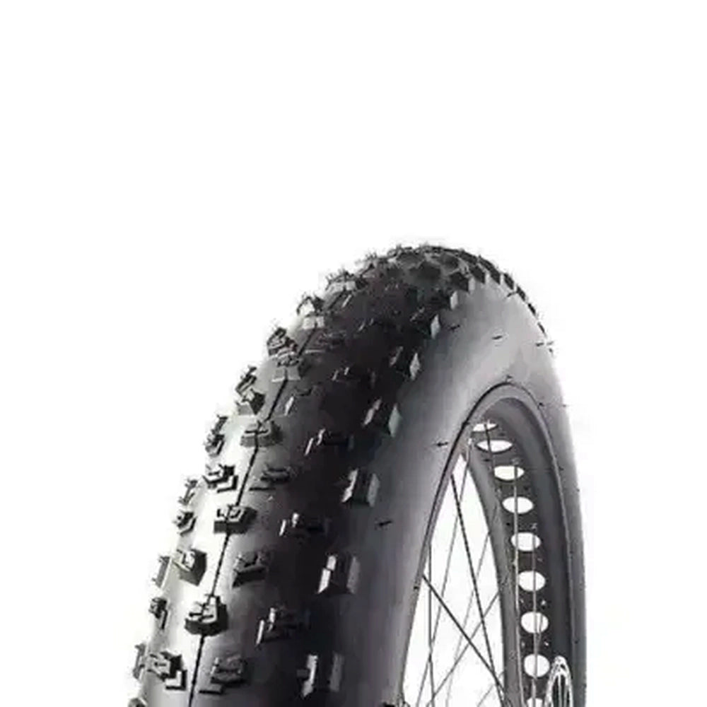 Surly Nate 26x4 27tpi tire, Wire Bead