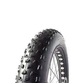 Surly Nate 26x4 27tpi tire, Wire Bead