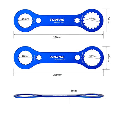 Toopre Dub Bottom Bracket Wrench