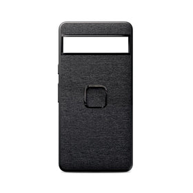 Peak Design Mobile // Everyday Fabric Case // Pixel 7 // Charcoal