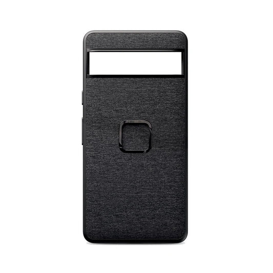 Peak Design Mobile // Everyday Fabric Case // Pixel 7 Pro // Charcoal