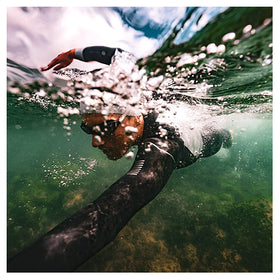 Zone3 Men’s Agile Wetsuit-SM