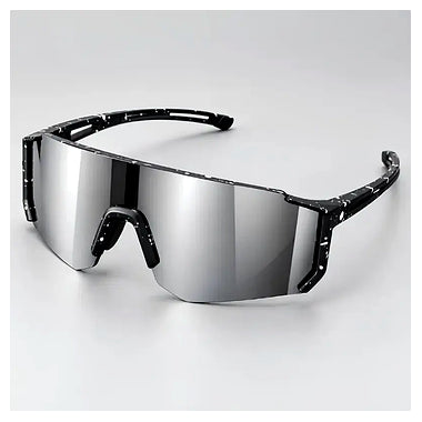 Polarized Sports TR90 Frame Sunglasses for Men & Women