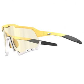 Magicshine Morpher Coloured Photochromic Sunglasses-Yellow/White