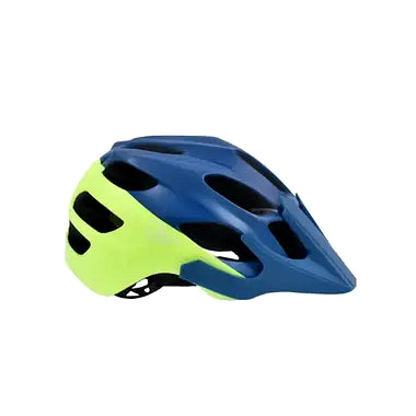 SAFETY LABS VOX MATT BLUE/ NEON YELLOW-LARGE