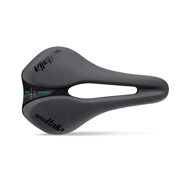 SELLE ITALIA NOVUS EVO BOOST GRAVEL SUPERFLOW Rail: Manganese Tube Ø7 mm Size: L, WEIGHT:242gm DIMENSIONS: 145x245mm