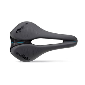 SELLE ITALIA NOVUS EVO BOOST GRAVEL SUPERFLOW Rail: Manganese Tube Ø7 mm Size: L, WEIGHT:242gm DIMENSIONS: 145x245mm