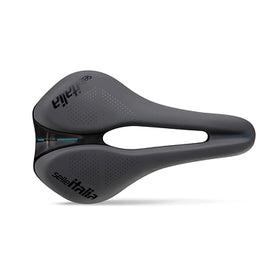 SELLE ITALIA NOVUS EVO BOOST GRAVEL SUPERFLOW Rail: Manganese Tube Ø7 mm Size: L, WEIGHT:242gm DIMENSIONS: 145x245mm