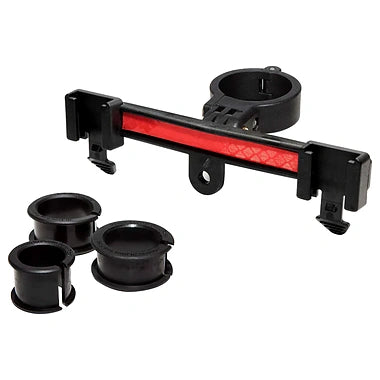 NR Double Taillight Seat Post Mount