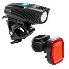 NR Lumina™ Micro 1150 and Vmax+™ 180 Combo Front and Rear Light Set