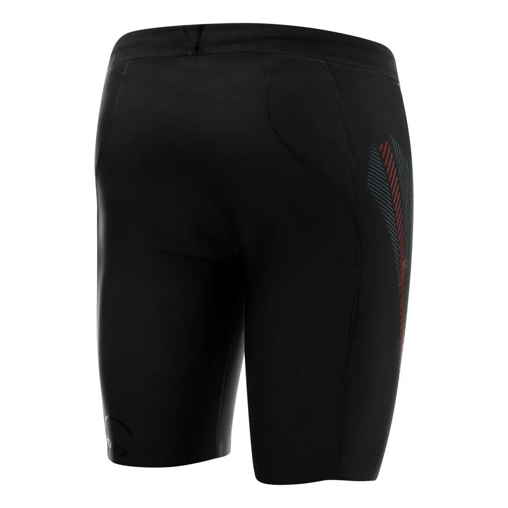 Men's Neoprene Buoyancy Shorts Premium Aerodome Elite 5/3mm- S