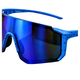 Polarized Sports TR90 Frame Sunglasses for Men & Women
