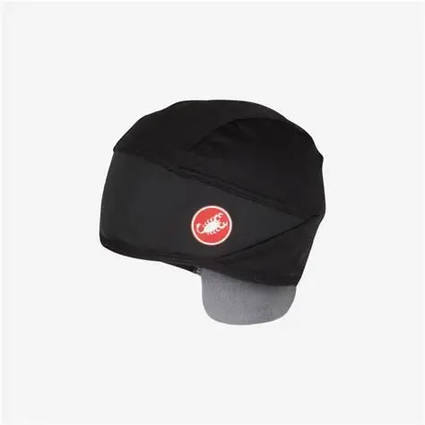 ESTREMO WS SKULLY (WINTER)-BLACK