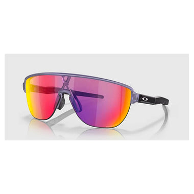 Oakley Corridor Matte Trans Lilac with Prizm Road Lens