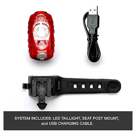 NR Omega™ 330 Bike Taillight