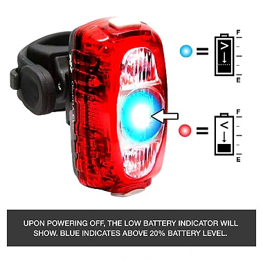 NR Omega™ 330 Bike Taillight