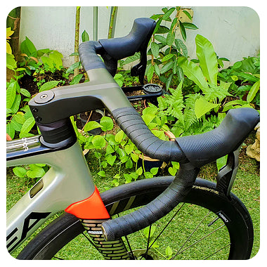 Farsports F1s/F1X Orbea ORCA OMX/OMR Handlebar Spacer (Black)