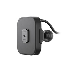 Peak Design Mobile // Car Mount // 1" Ball Charging Adapter V2 // Black
