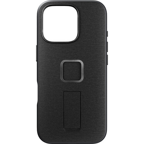 Peak Design Mobile // Everyday Loop Case // iPhone 16 Pro // Charcoal