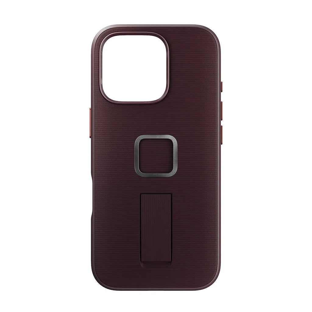 Peak Design Mobile // Everyday Loop Case // iPhone 16 Pro // Eclipse