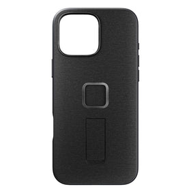 Peak Design Mobile // Everyday Loop Case // iPhone 16 Pro Max  // Charcoal