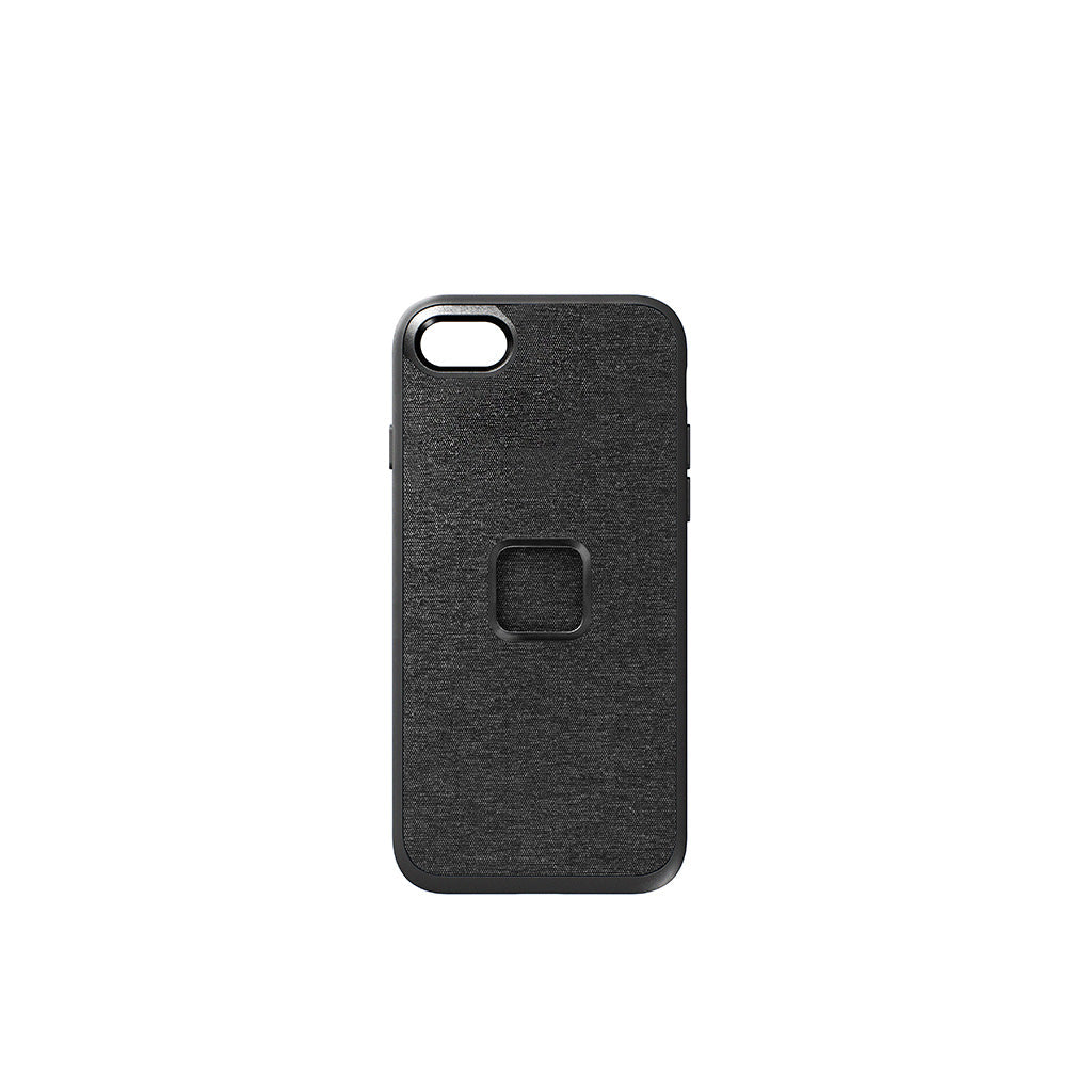 Peak Design Mobile // Everyday Fabric Case // iPhone SE // Charcoal