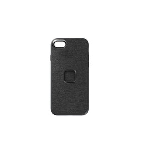 Peak Design Mobile // Everyday Fabric Case // iPhone SE // Charcoal
