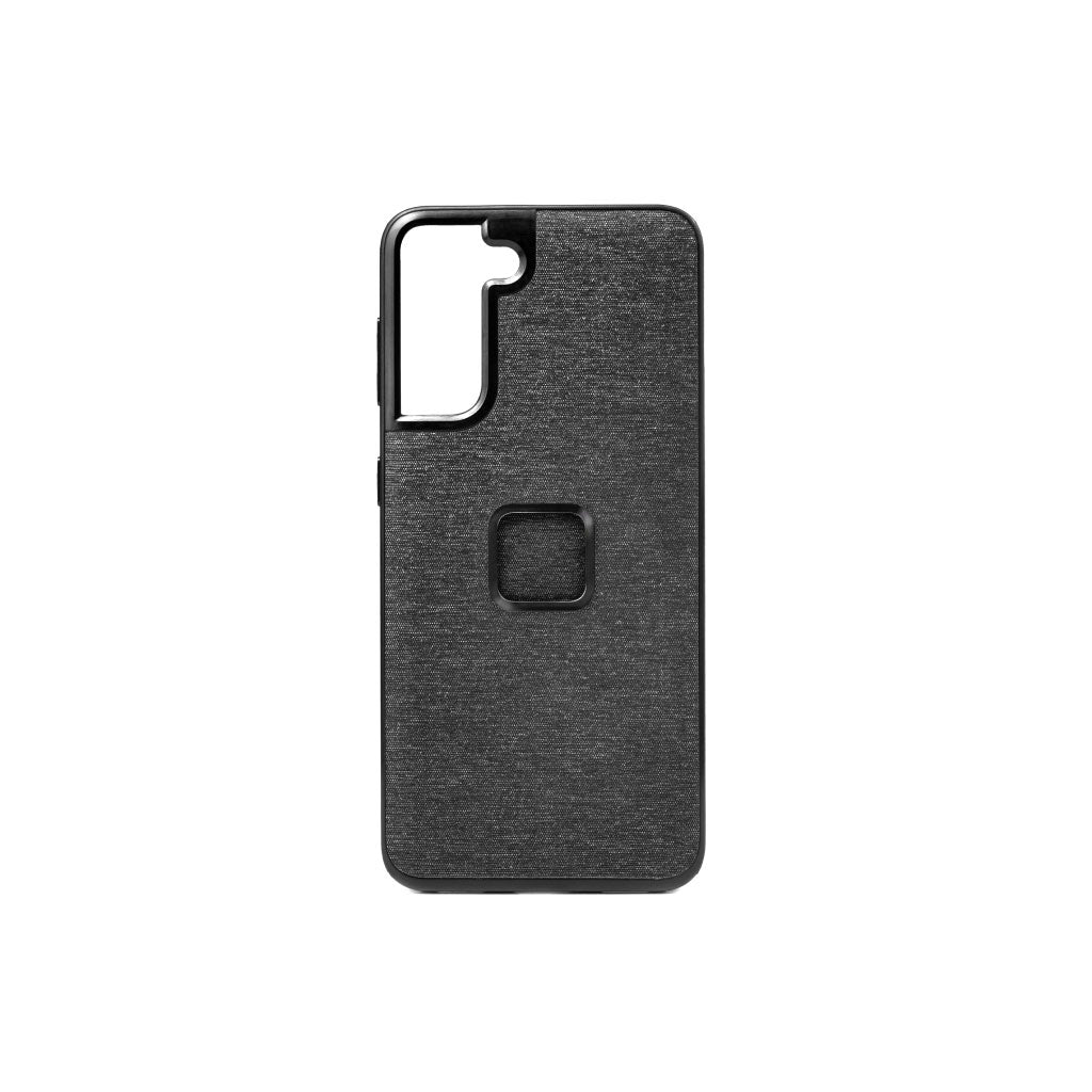 Peak Design Mobile // Everyday Fabric Case //Samsung S23 Plus // Charcoal