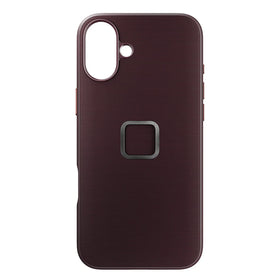 Peak Design Mobile // Everyday Fabric Case // iPhone 16 Plus // Eclipse